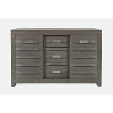 Altamonte Contemporary 54" Server with Sliding Doors