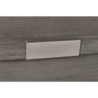 Altamonte Contemporary 54" Server with Sliding Doors