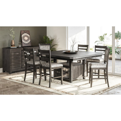 Altamonte Contemporary 54" Server with Sliding Doors