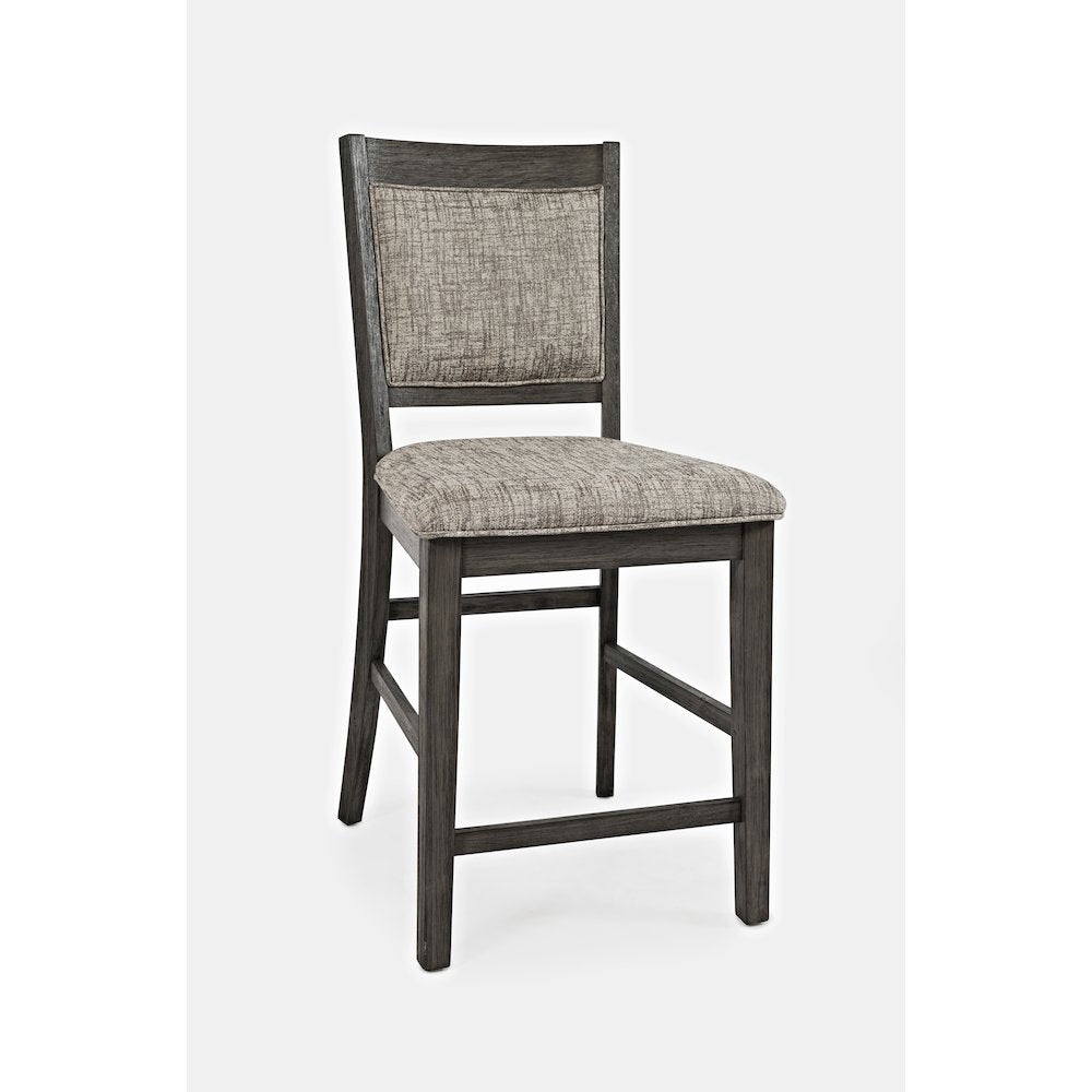 Altamonte Contemporary Upholstered Counter Stool