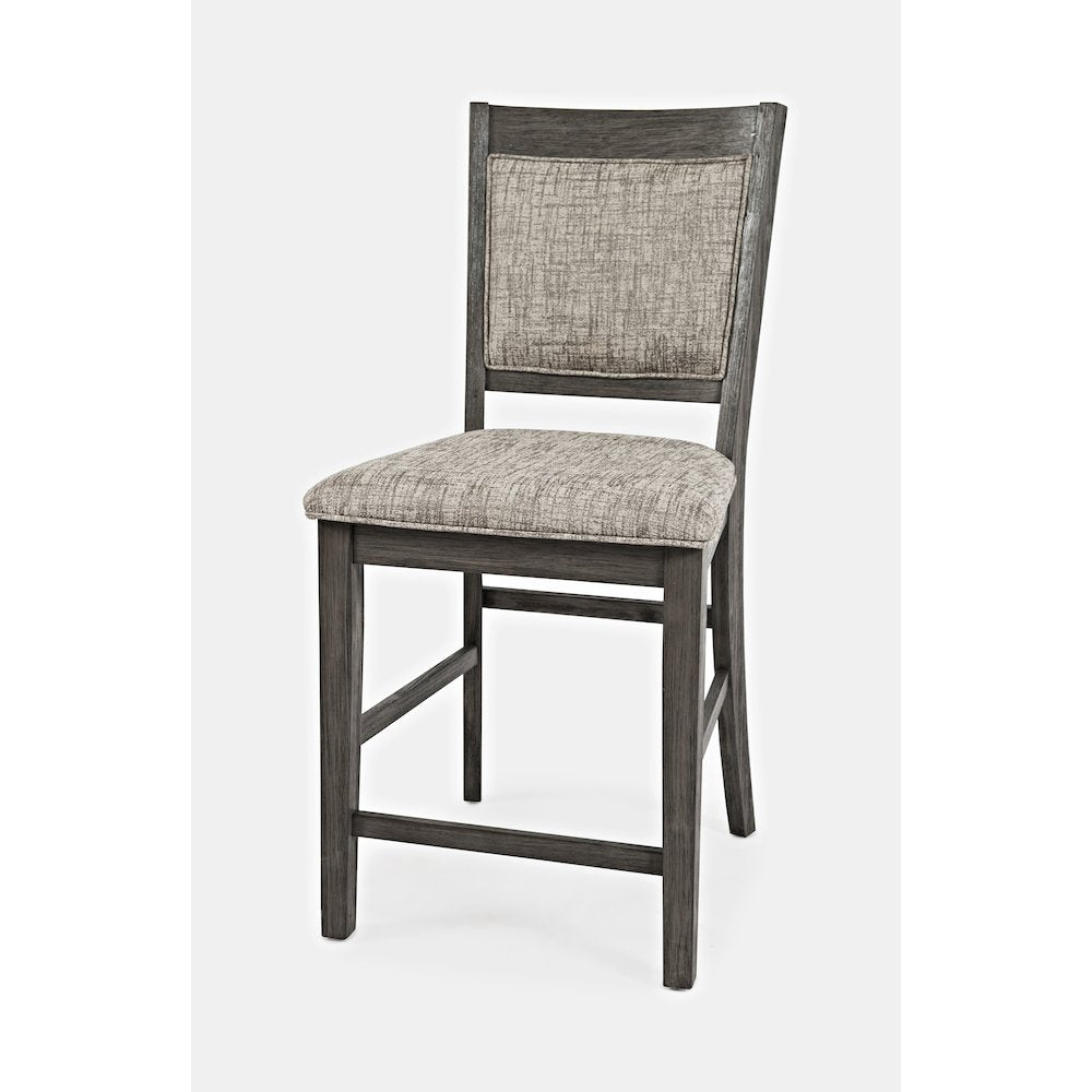 Altamonte Contemporary Upholstered Counter Stool
