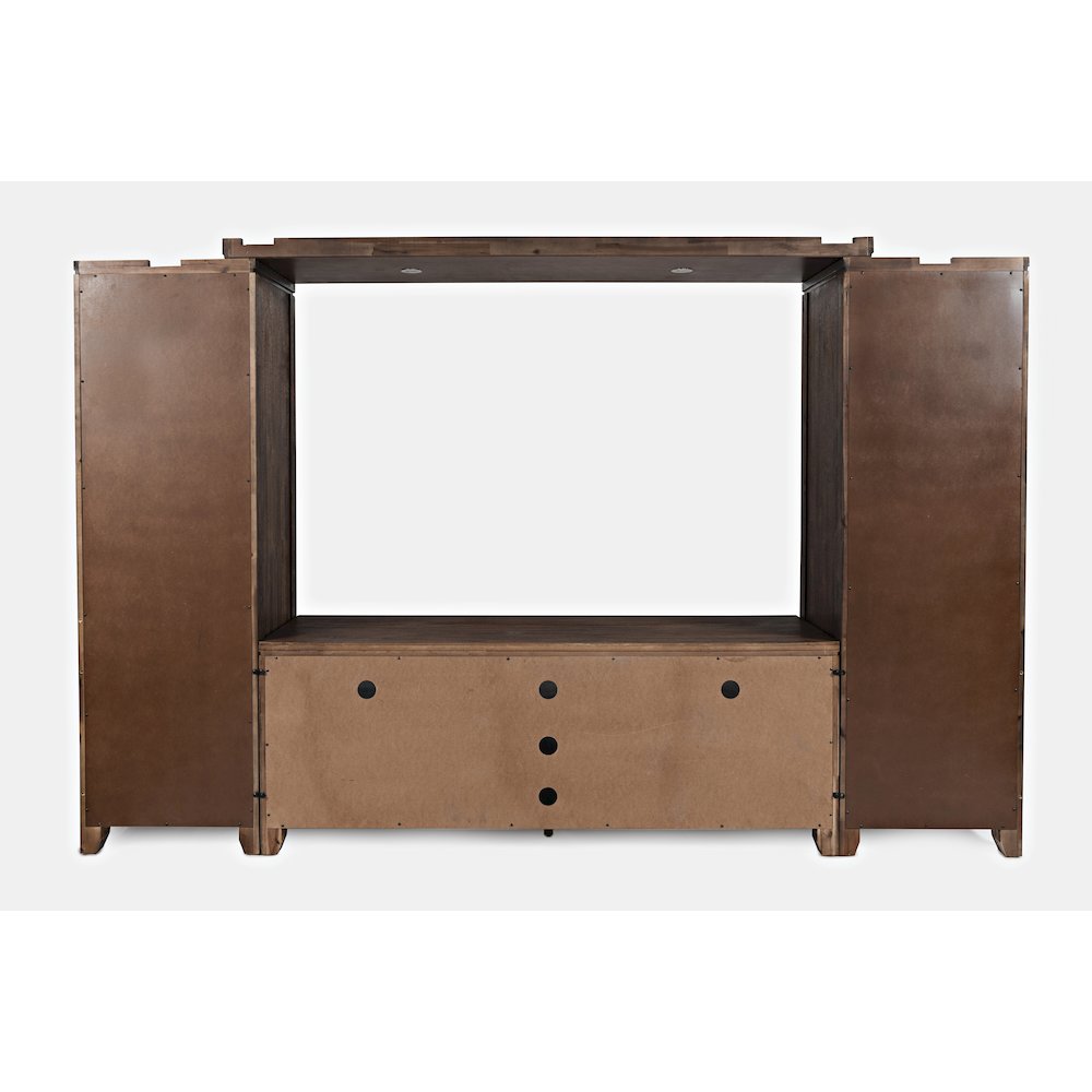 Altamonte Contemporary Entertainment Center with 70'' TV Console and LED Lights