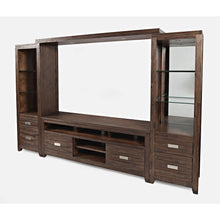 Altamonte Contemporary Entertainment Center with 70'' TV Console and LED Lights