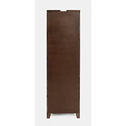 Altamonte Contemporary 22" Pier Bookcase