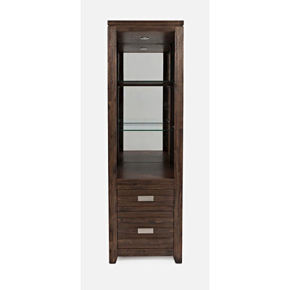Altamonte Contemporary 22" Pier Bookcase