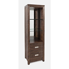 Altamonte Contemporary 22" Pier Bookcase