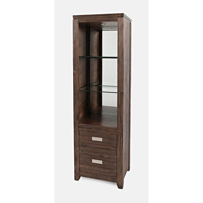 Altamonte Contemporary 22" Pier Bookcase