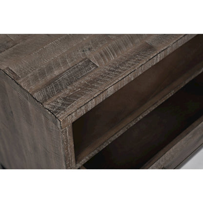 East Hampton Distressed Solid Wood Sofa Table