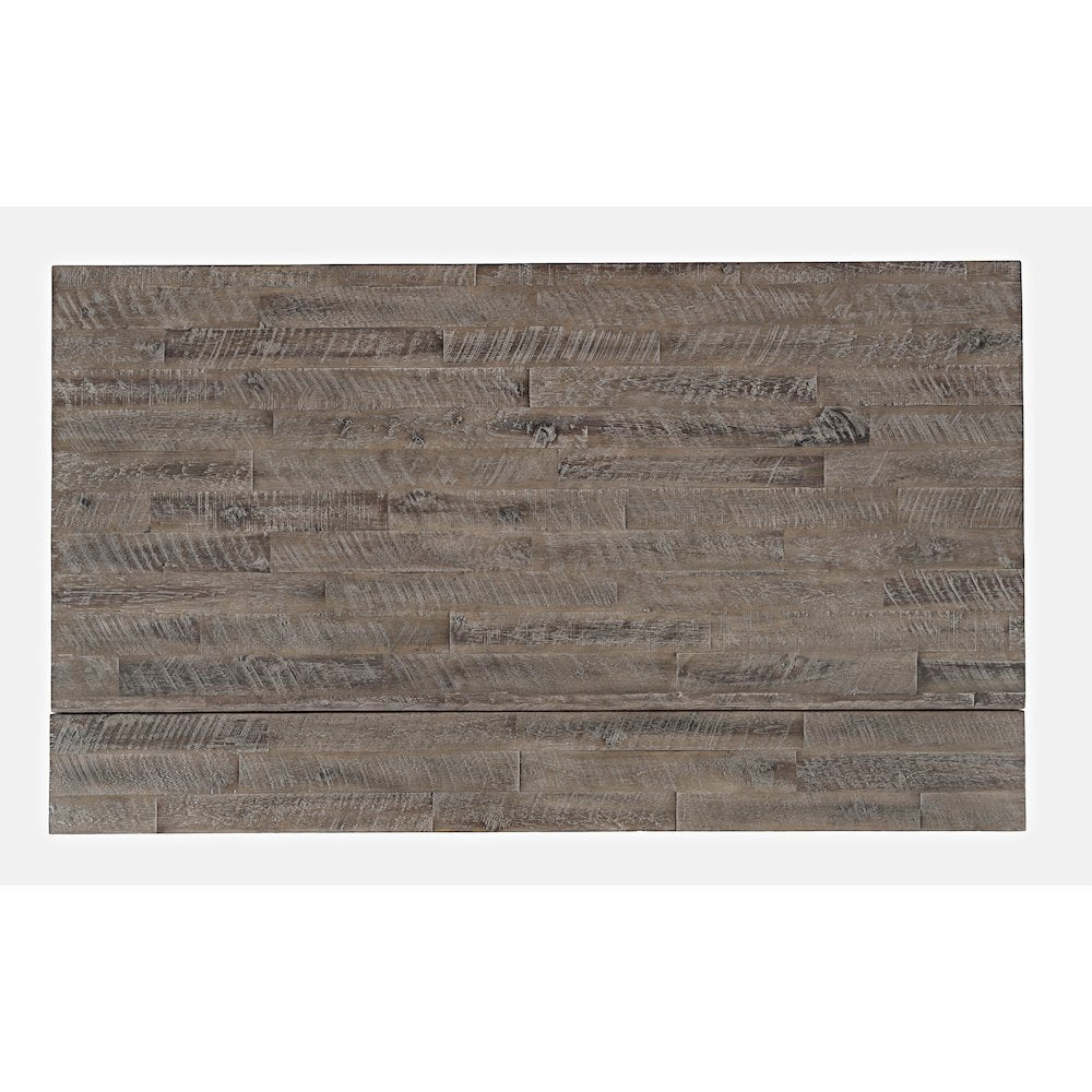 East Hampton Distressed Solid Wood Lift-Top Coffee Table
