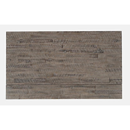 East Hampton Distressed Solid Wood Lift-Top Coffee Table