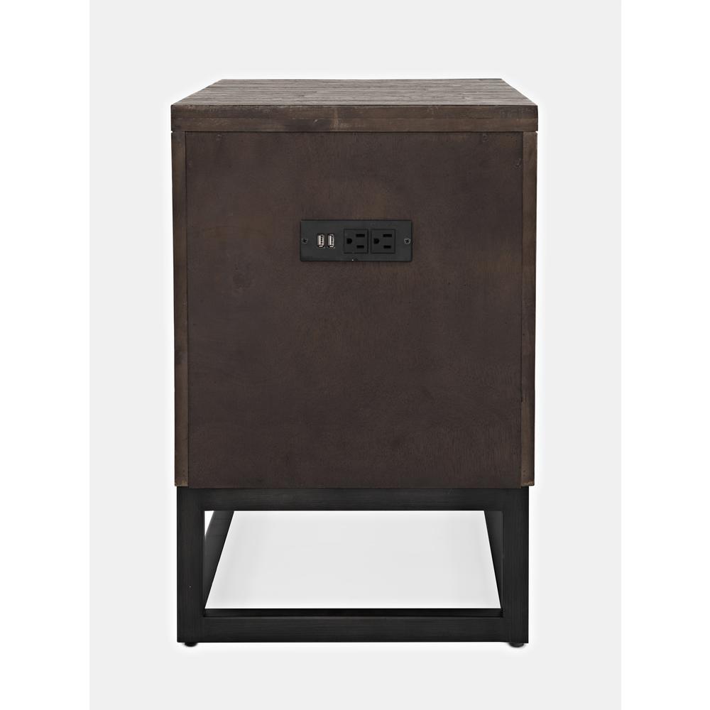 Power Chairside Table