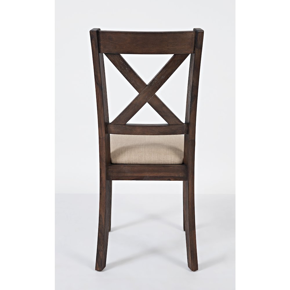 Walnut Creek 5 Piece Dining Set - Table with 4 Chairs