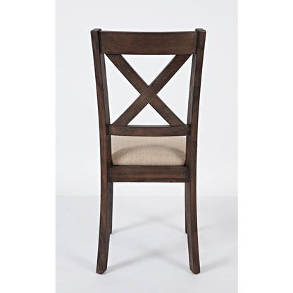 Walnut Creek 5 Piece Dining Set - Table with 4 Chairs
