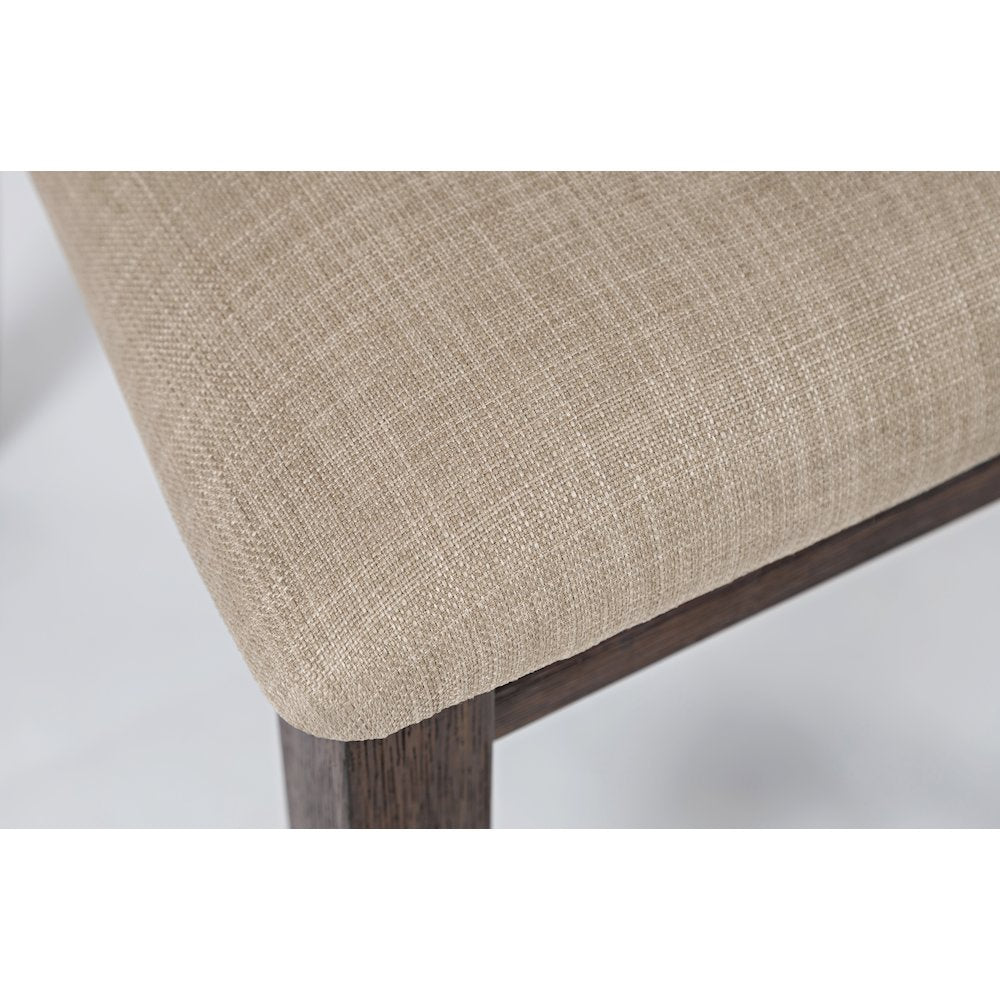 Walnut Creek 5 Piece Dining Set - Table with 4 Chairs