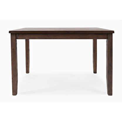 Walnut Creek 5 Piece Dining Set - Table with 4 Chairs