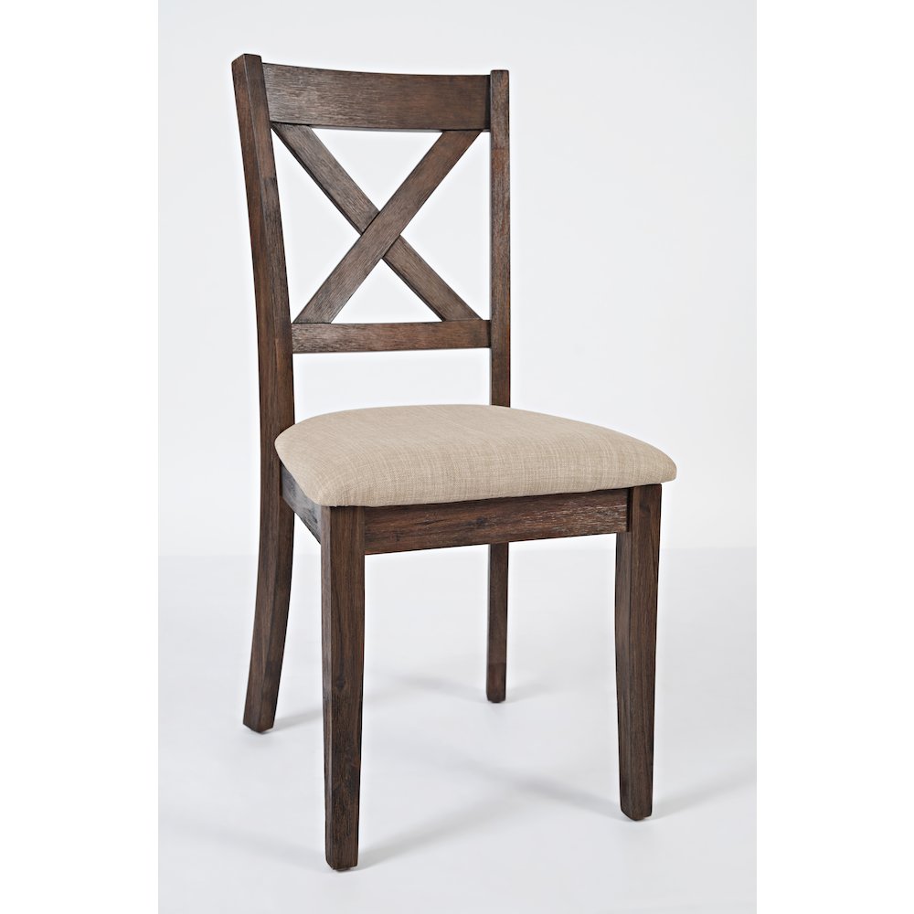 Walnut Creek 5 Piece Dining Set - Table with 4 Chairs