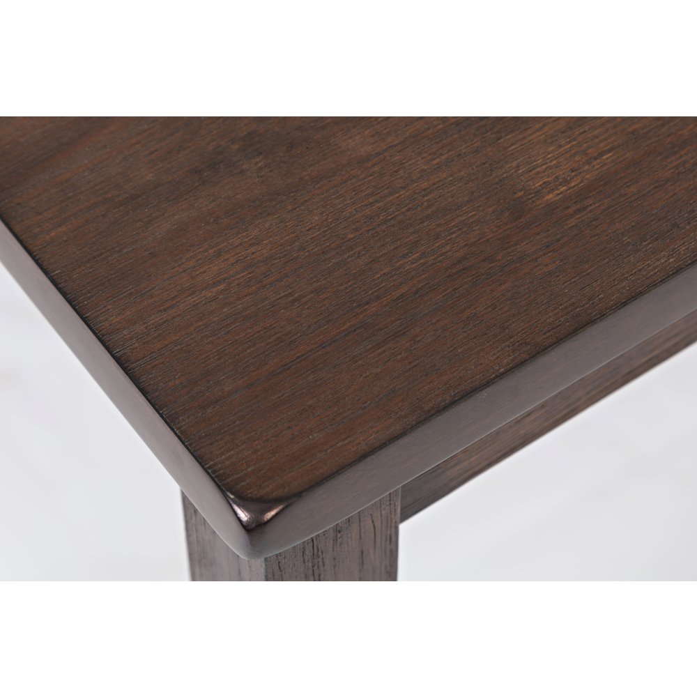 Walnut Creek 5 Piece Dining Set - Table with 4 Chairs