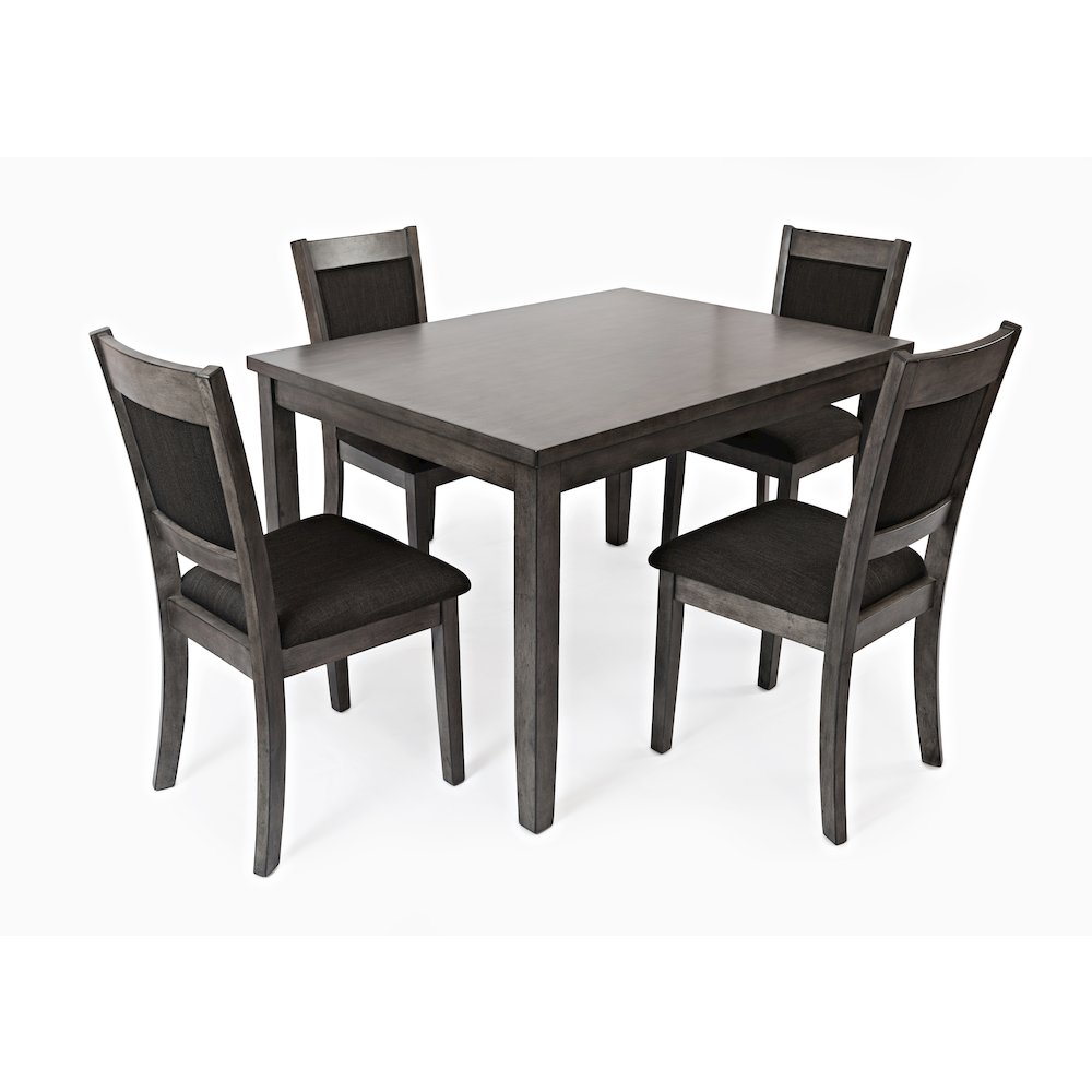 Greyson Heights 5 Pack Dining Set - Dining Table with 4 Chairs