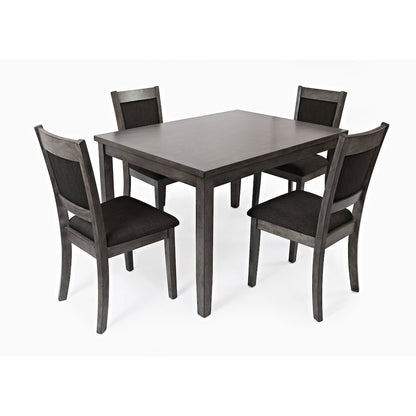 Greyson Heights 5 Pack Dining Set - Dining Table with 4 Chairs