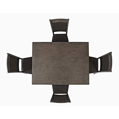 Greyson Heights 5 Pack Dining Set - Dining Table with 4 Chairs