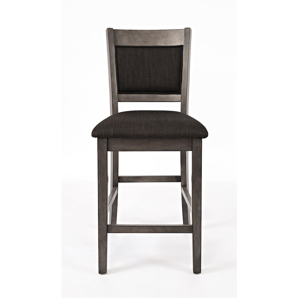 Greyson Heights 5 Pack Dining Set - Counter Height Table with 4 Stools
