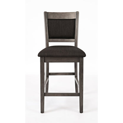 Greyson Heights 5 Pack Dining Set - Counter Height Table with 4 Stools
