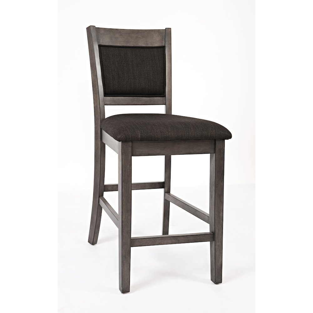 Greyson Heights 5 Pack Dining Set - Counter Height Table with 4 Stools
