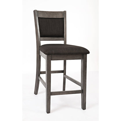 Greyson Heights 5 Pack Dining Set - Counter Height Table with 4 Stools