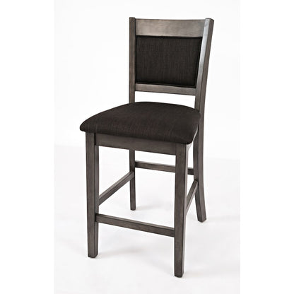 Greyson Heights 5 Pack Dining Set - Counter Height Table with 4 Stools