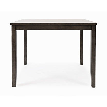 Greyson Heights 5 Pack Dining Set - Counter Height Table with 4 Stools