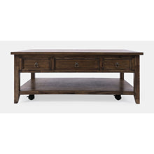 Bakersfield Mission Style Lift-Top Coffee Table