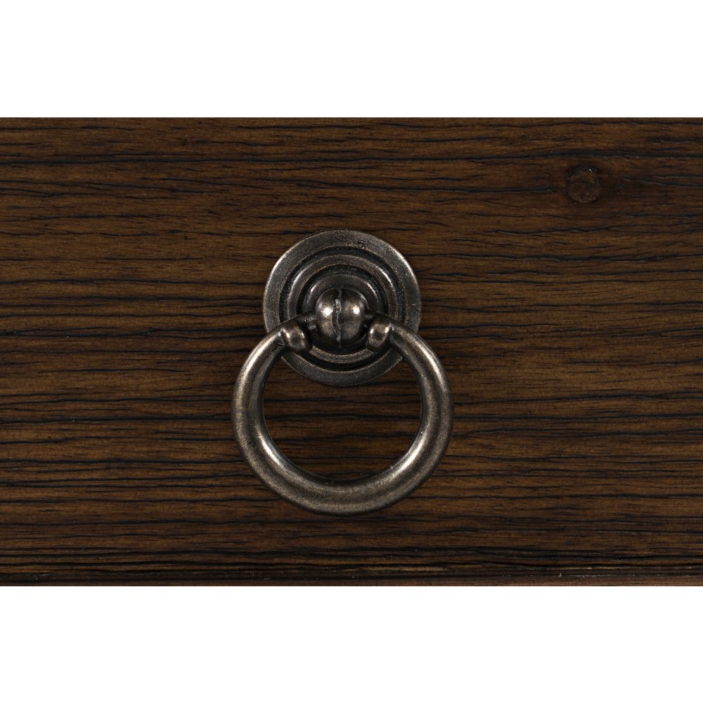 Bakersfield Mission Style Lift-Top Coffee Table