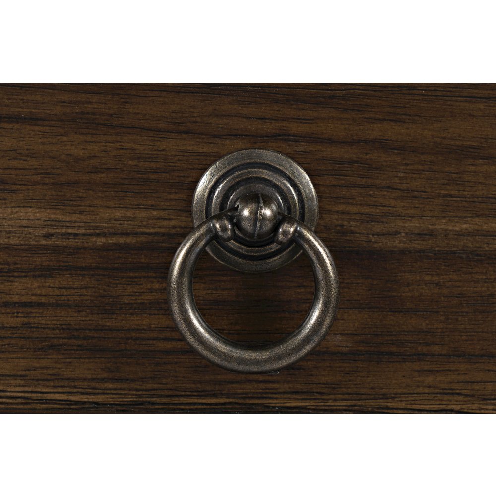 Bakersfield Mission Style  End Table with Drawer