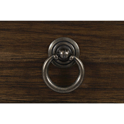Bakersfield Mission Style  End Table with Drawer