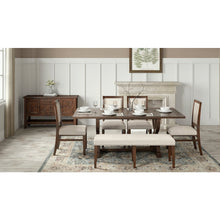 Fairview Transitional Upholstered Counter Stool (Set of 2)