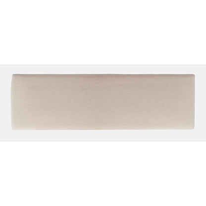 Fairview Transitional 52" Backless Upholstered Counter Height Bench