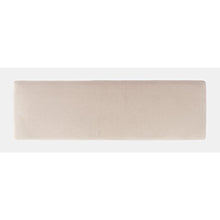 Fairview Transitional 52" Backless Upholstered Counter Height Bench