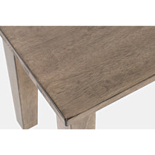 Prescott Park Modern Contemporary 52'' Solid Wood Dining Bench