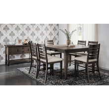 Lincoln Square Contemporary Upholstered Ladderback Chair (Set of 2)