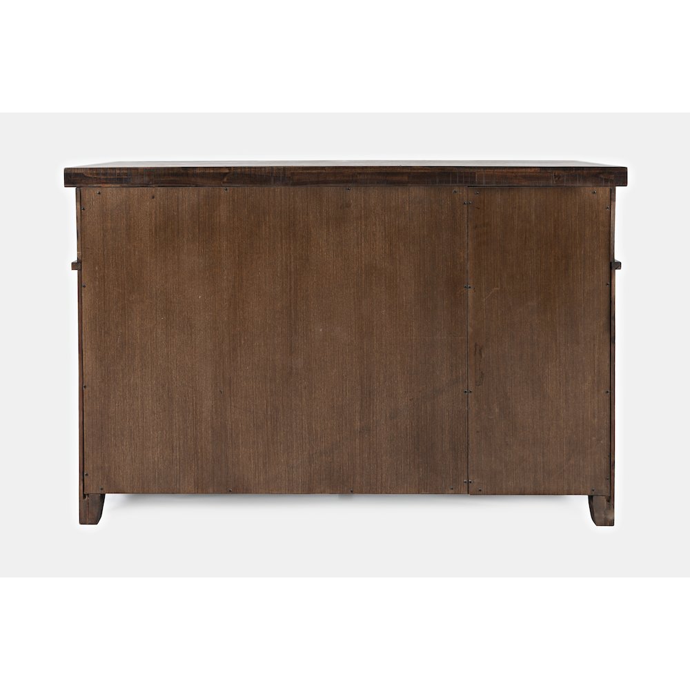Mission Viejo Distressed 3 Drawer Server