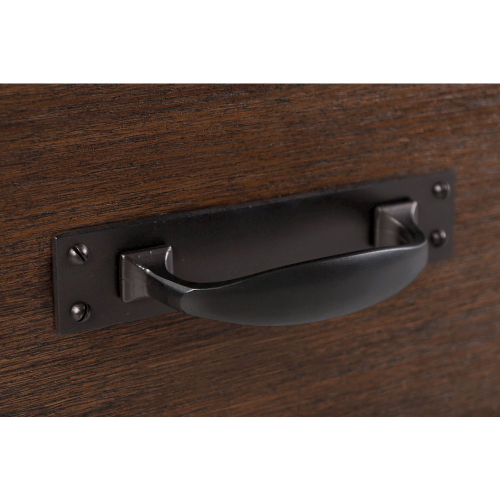 Mission Viejo Distressed 3 Drawer Server