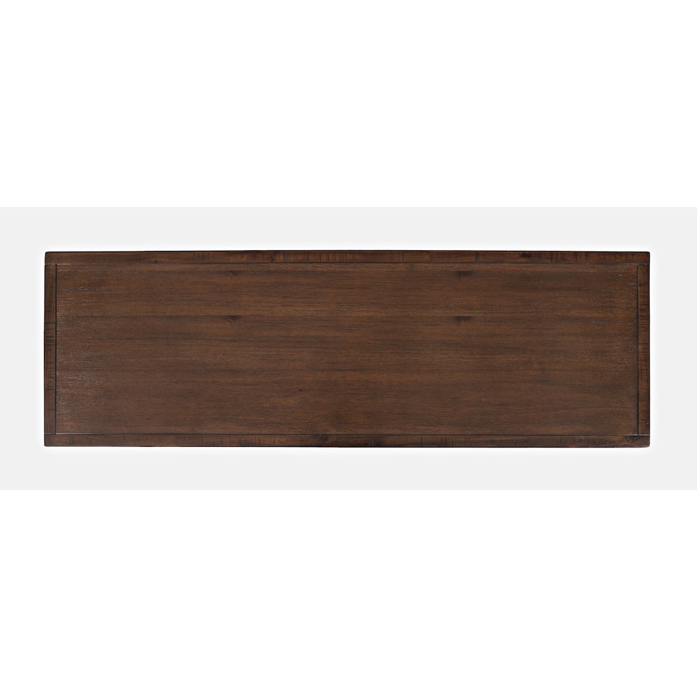 Mission Viejo Distressed 3 Drawer Server