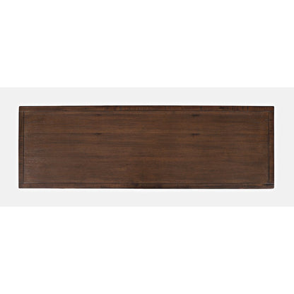 Mission Viejo Distressed 3 Drawer Server
