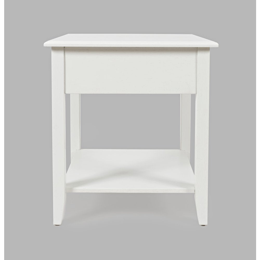North Fork Acacia End Table