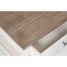 Grafton Farms Country Farmhouse 2 Drawer Coffee Table