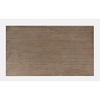 Grafton Farms Country Farmhouse 2 Drawer Coffee Table