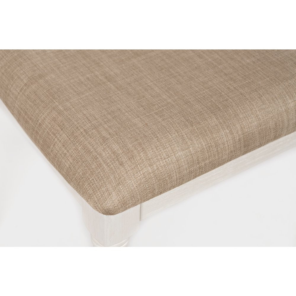 Grafton Farms Upholstered Farmhouse Desk Chair