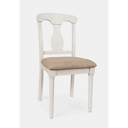 Grafton Farms Upholstered Farmhouse Desk Chair