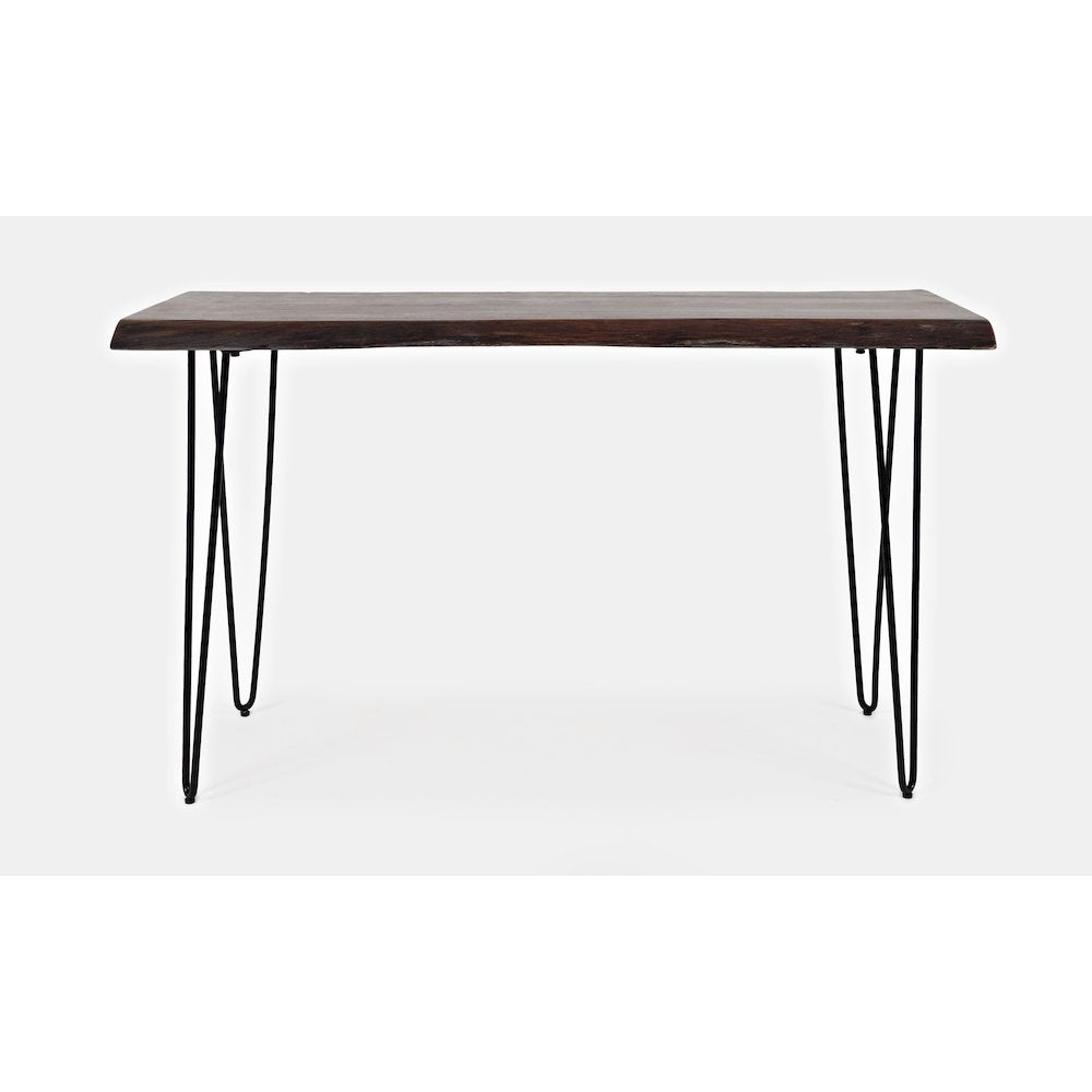 Nature's Edge 50'' Solid Acacia Sofa Table