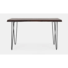 Nature's Edge 50'' Solid Acacia Sofa Table